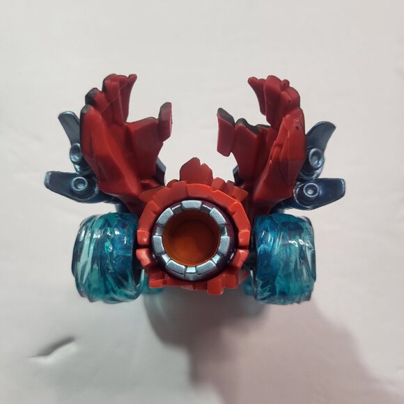 Skylanders Superchargers - Hot Streak Land Vehicle Car Figure Fire Element - Picture 5 of 8